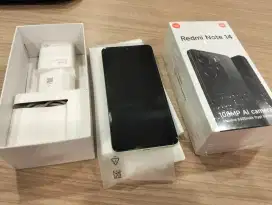 Xiaomi Redmi Note 14 8+4/128 Like new