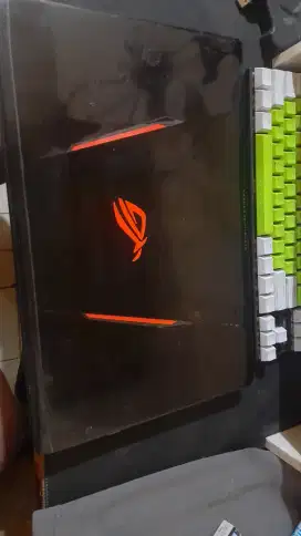 LAPTOP Asus ROG Strix gaming GL553VD