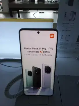 CREDIT HP REDMI NOT 14 PRO+ 5G 8/256