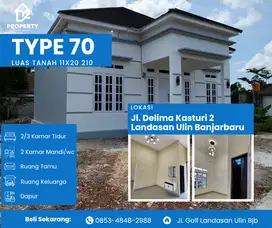 Rumah Modern cocok untuk hunian keluarga