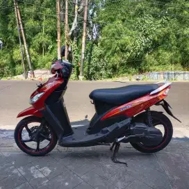 Mio Smile 2009 [Mesin Aluss Merah]