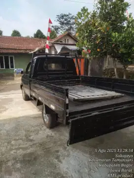 Isuzu panther pick up 2005