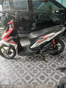 Honda Beat 2017