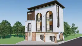 dijual kos eksklusif di jalan kaliurang km 7 dekat kampus UGM UPN UNY