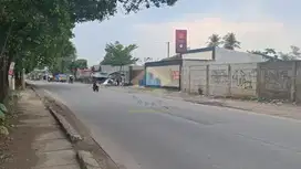 Dijual Tanah Industri dekat Tol Legok - Tangerang. Akses Container!