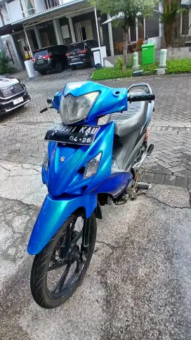 Suzuki Shogun Axelo