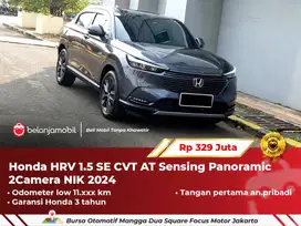 [ BERGARANSI ] Honda HRV HR-V HR V 1.5 SE CVT AT Sensing 2024 2025