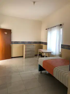Kosan Aman Nyaman di Tengah Kota Cimahi