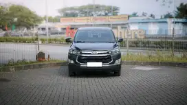 Kijang Innova V at 2018
