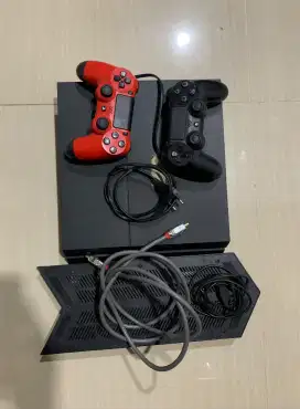 PS 4 Fat 500 Gb (nego)