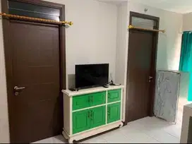 Apartemen Lagoon Betos 2BR Semi Furnished di Margahayu Bekasi TImur