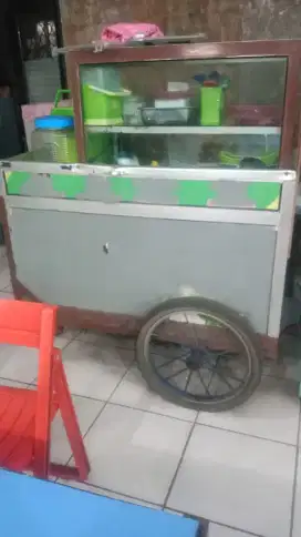 Di jual rombong buat jualan