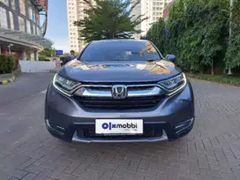 DP MURAH Honda CR-V 1.5 Turbo Prestige Bensin-AT 2018 CVJCB