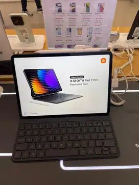 Xiaomi pad 7 Pro 12/512