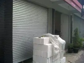 Jual rolling door & folding gate bandung - harga murah berkualitas