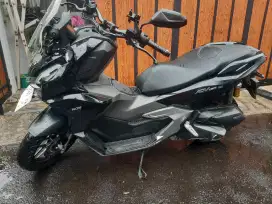 Dijual HONDA ADV 160 CBS 2022 WARNA HITAM