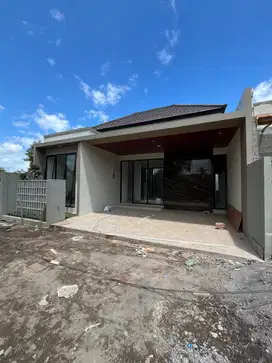 dijual rumah di sleman dekat pasar stan maguwo di maguwoharjo depok