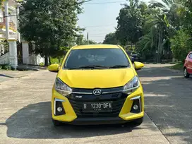 Daihatsu ayla R at dlx,Dp 5 juta,istimewa