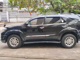 Toyota Fortuner 2013 Diesel