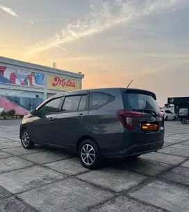 Daihatsu Sigra 2016 Bensin