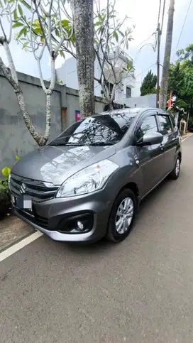 Ertiga GL 2017 Matic km 56rb