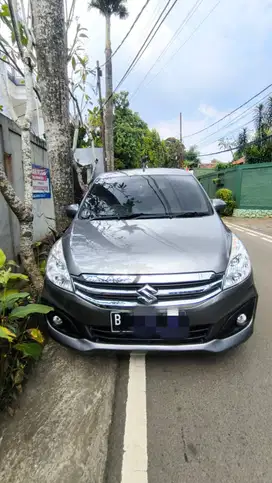 Ertiga GL 2017 Matic km 56rb
