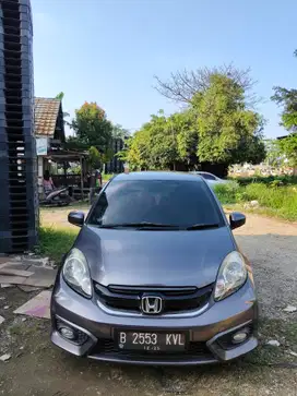 Honda Brio Satya 2016 Bensin
