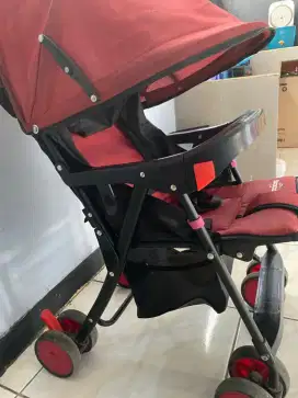 Stroller anak bekas