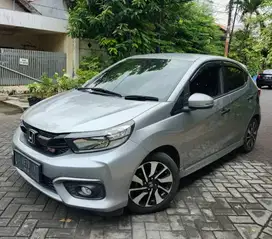 HONDA BRIO RS 1.2 MANUAL ‼️ ODO 40 RIBU ISTIMEWAH