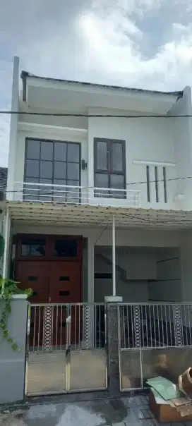 Dijual rumah bukit Palma