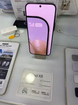 OPPO type Find X 8