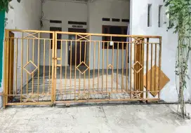 Disewakan rumah di Mustika Wanasari Cibitung