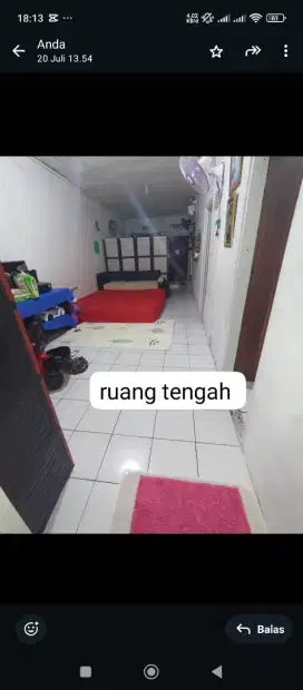Kasur bekas Springbed