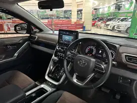 Toyota Kijang Innova 2023 Bensin