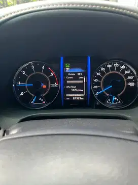 Toyota Fortuner 2020 Diesel