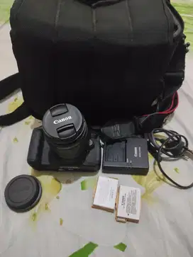 kamera dslr canon 700D