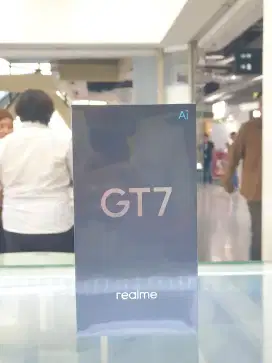 Realme GT 7 12/256 Garansi Resmi Cicilan tanpa DP bisa COD Free ongkir