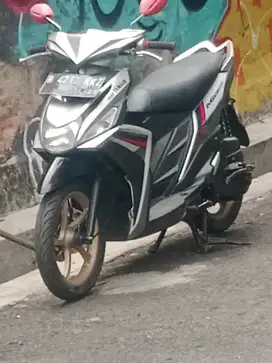 YAMAHA MIO M3 TH. 2018