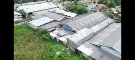 Dijual Pabrik MURAH Di Balaraja Tangerang