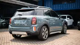 Mini Cooper Countryman S 2.0 AT Turbo Low ODO