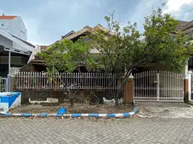 Rumah Lama di Palem Pondok Candra, Bangunan Standart developer