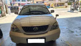 Toyota Harrier 2.4 G 2010 AT Siap Pakai