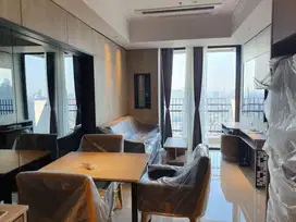 Dijual Cepat Apartemen Casa Grande Residence Phase2 2BR