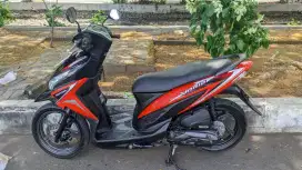 Vario 110cc 2019 Merah Solid Mesin TOP