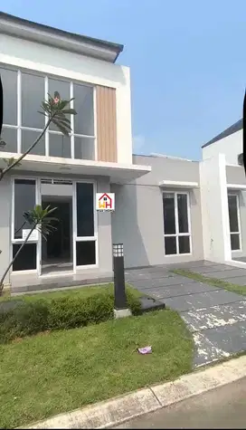 DIJUAL RUMAH PARAMOUNT PETAL CLUSTER CANNA. TERMURAH !