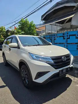 FULL ORI Daihatsu Terios 1.5 X Bensin-MT