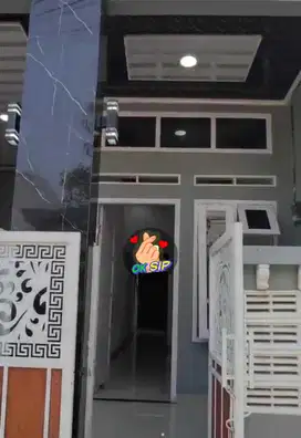 DIJUAL RUMAH MINIMALIS SIAP HUNI DI PERUM WAHANA PONDOK UNGU BEKASI