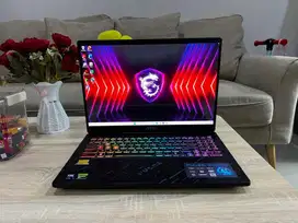 MSI Pulse 16 AI – Core Ultra 9 / RTX 4060 / 32GB / 1TB SSD