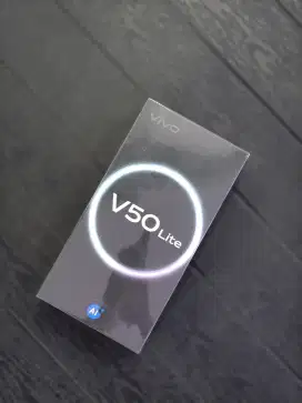 NEW VIVO V50LITE SISA 1 UNIT AJA DISKON 200 RIBU