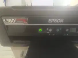 PRINTER EPSON L360